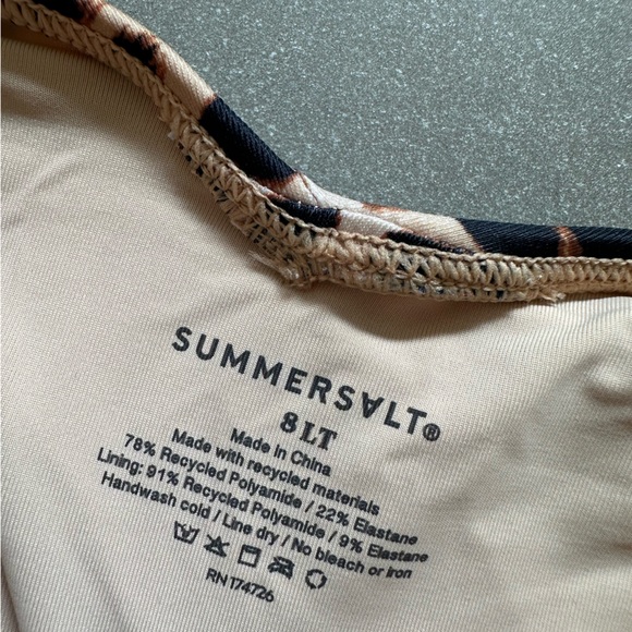 Summersalt the Long Torso Marina - Picture 8 of 9